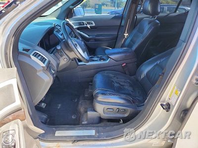 Zdjęcie 7 z 14 samochodu: 2011 FORD EXPLORER LIMITED VIN:1FMHK7F80BGA92249 - miniatura