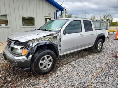 2011 GMC CANYON SLE 1GTH6MFE5B8128668 - główne zdjęcie licytacji z USA - miniatura