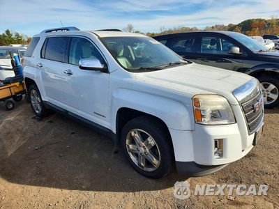 Czwarte zdjęcie samochodu z boku: 2013 GMC TERRAIN SLT VIN:2GKFLXE33D6152790 - miniatura