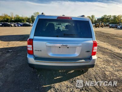 Zdjęcie 6 z 12 samochodu: 2017 JEEP PATRIOT SPORT VIN:1C4NJRBB4HD208151 - miniatura