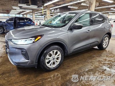 2025 FORD ESCAPE ACTIVE 1FMCU9GN9SUA45128 - główne zdjęcie licytacji z USA - miniatura