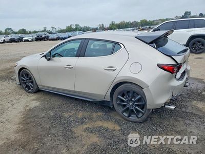 Drugie zdjęcie samochodu z przodu: 2025 MAZDA 3 PREMIUM PLUS VIN:JM1BPBNY7S1761328 - miniatura