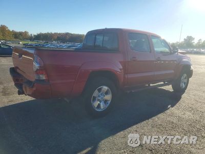 Trzecie zdjęcie samochodu z tyłu: 2009 TOYOTA TACOMA V6 VIN:3TMLU42N29M036252 - miniatura