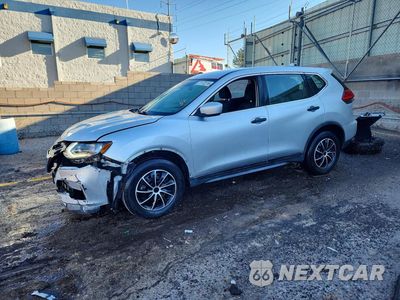 2017 NISSAN ROGUE S KNMAT2MV7HP535956 - główne zdjęcie licytacji z USA - miniatura