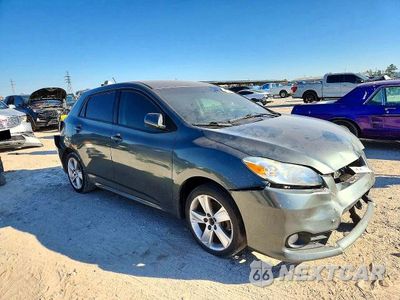 Czwarte zdjęcie samochodu z boku: 2012 TOYOTA MATRIX S VIN:2T1KE4EE4CC048715 - miniatura