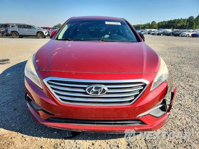 Piąte zdjęcie samochodu w środku: 2016 HYUNDAI SONATA SE VIN:5NPE24AF2GH290314 - miniatura