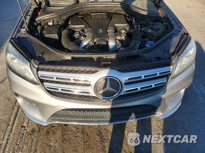 Zdjęcie 12 z 14 samochodu: 2017 MERCEDES-BENZ GLS 550 4MATIC VIN:4JGDF7DE5HA745911 - miniatura