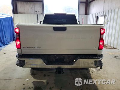 Zdjęcie 6 z 12 samochodu: 2025 CHEVROLET SILVERADO K3500 LT VIN:1GC4KTEY0SF333312 - miniatura