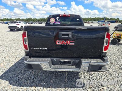 Zdjęcie 6 z 13 samochodu: 2016 GMC CANYON VIN:1GTH5BEA6G1131620 - miniatura