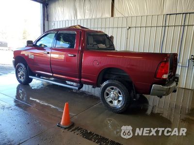 Drugie zdjęcie samochodu z przodu: 2018 RAM 2500 SLT VIN:3C6TR5DT0JG395094 - miniatura