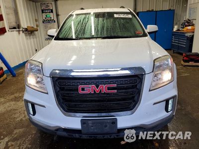 Piąte zdjęcie samochodu w środku: 2017 GMC TERRAIN SLE VIN:2GKFLTEK1H6325423 - miniatura