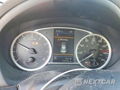 Zdjęcie 9 z 12 samochodu: 2019 NISSAN SENTRA SV VIN:3N1AB7APXKL609513 - miniatura