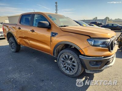 Czwarte zdjęcie samochodu z boku: 2019 FORD RANGER XL VIN:1FTER4EH6KLA68628 - miniatura