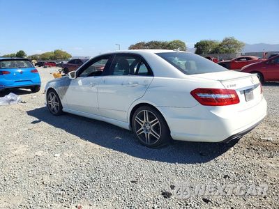 Drugie zdjęcie samochodu z przodu: 2010 MERCEDES-BENZ E 350 VIN:WDDHF5GB5AA071783 - miniatura