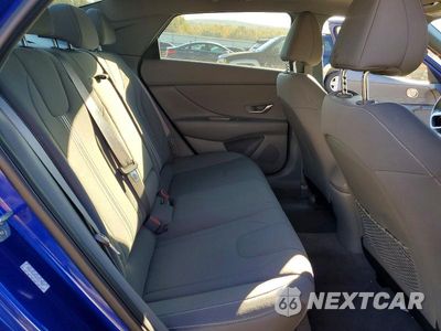 Zdjęcie 10 z 12 samochodu: 2022 HYUNDAI ELANTRA SEL VIN:KMHLN4AG2NU317968 - miniatura