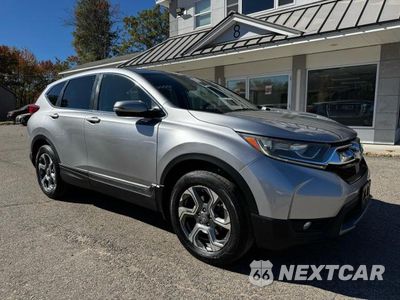 2019 HONDA CR-V EX 2HKRW2H59KH621664 - główne zdjęcie licytacji z USA - miniatura