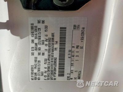 Zdjęcie 12 z 12 samochodu: 2020 FORD F250 SUPER DUTY VIN:1FTBF2BN1LED85362 - miniatura