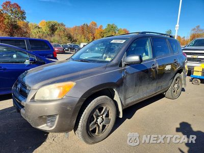 2010 TOYOTA RAV4 BASE JTMBF4DV7AD032989 - główne zdjęcie licytacji z USA - miniatura