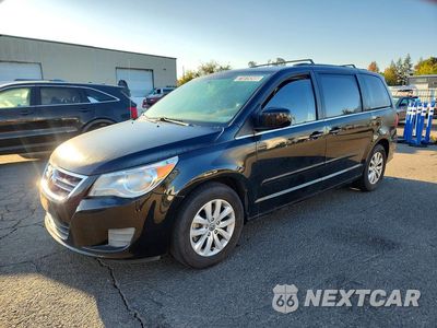 2012 VOLKSWAGEN ROUTAN SE 2C4RVABGXCR321319 - główne zdjęcie licytacji z USA - miniatura