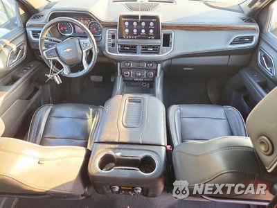 Zdjęcie 8 z 13 samochodu: 2021 CHEVROLET SUBURBAN K1500 PREMIER VIN:1GNSKFKD6MR217020 - miniatura