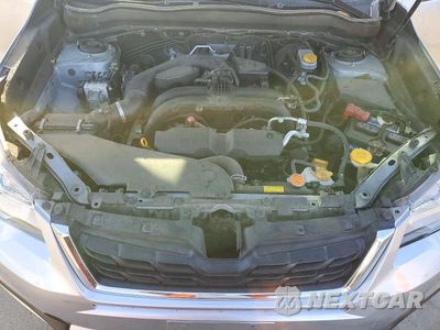 Zdjęcie 11 z 12 samochodu: 2017 SUBARU FORESTER 2.5I PREMIUM VIN:JF2SJAEC7HH535324 - miniatura