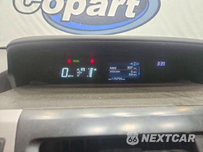 Zdjęcie 9 z 12 samochodu: 2015 TOYOTA PRIUS V THREE VIN:JTDZN3EU4FJ023144 - miniatura