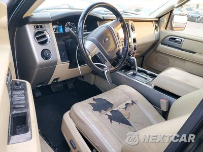 Zdjęcie 8 z 13 samochodu: 2015 FORD EXPEDITION EL LIMITED VIN:1FMJK1KT1FEF22106 - miniatura