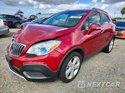 2015 BUICK ENCORE KL4CJASB4FB176779 - główne zdjęcie licytacji z USA - miniatura