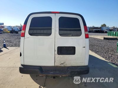Zdjęcie 6 z 13 samochodu: 2013 CHEVROLET EXPRESS G3500 VIN:1GCZGTBA6D1144906 - miniatura