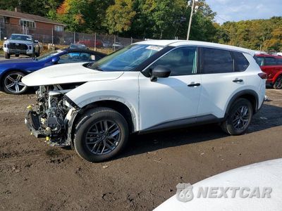 2022 NISSAN ROGUE S 5N1BT3AA5NC705502 - główne zdjęcie licytacji z USA - miniatura