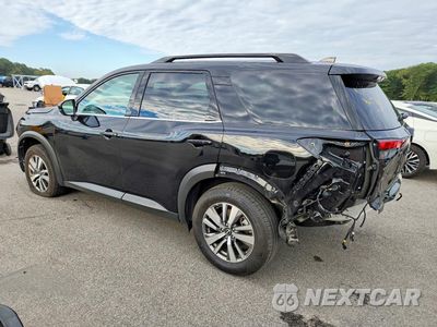 Drugie zdjęcie samochodu z przodu: 2026 NISSAN PATHFINDER SL VIN:5N1DR3CS1TC211406 - miniatura