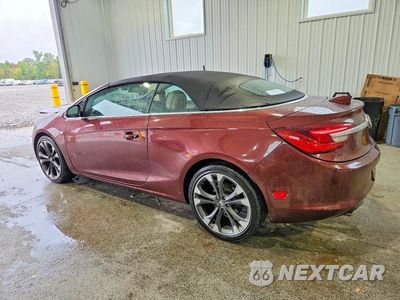 Drugie zdjęcie samochodu z przodu: 2019 BUICK CASCADA PREMIUM VIN:W04WH3N59KG300374 - miniatura