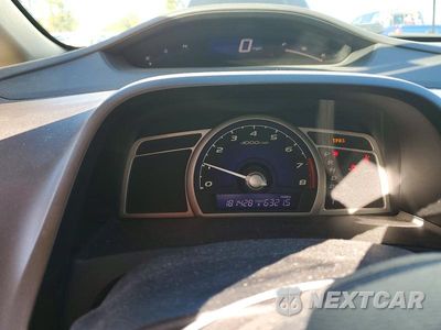 Zdjęcie 9 z 12 samochodu: 2010 HONDA CIVIC EXL VIN:19XFA1F90AE033530 - miniatura