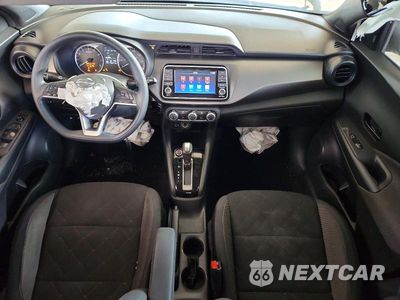 Zdjęcie 8 z 14 samochodu: 2020 NISSAN KICKS S VIN:3N1CP5BV6LL492235 - miniatura