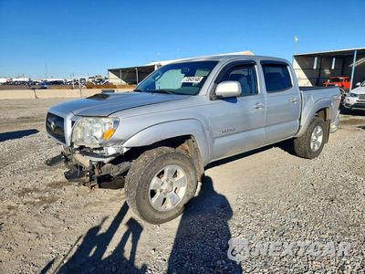 2006 TOYOTA TACOMA V6 5TELU42NX6Z265003 - główne zdjęcie licytacji z USA - miniatura