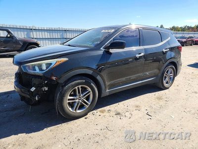 2017 HYUNDAI SANTA FE SPORT 2.4L 5NMZTDLB1HH030803 - główne zdjęcie licytacji z USA - miniatura