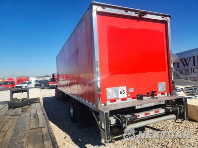 Drugie zdjęcie samochodu z przodu: 2017 FREIGHTLINER BUSINESS CLASS M2 BOX TRUCK VIN:3ALACWDT0HDJG7531 - miniatura