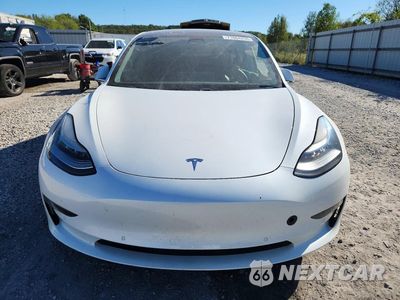 Piąte zdjęcie samochodu w środku: 2020 TESLA MODEL 3 VIN:5YJ3E1EB6LF665277 - miniatura