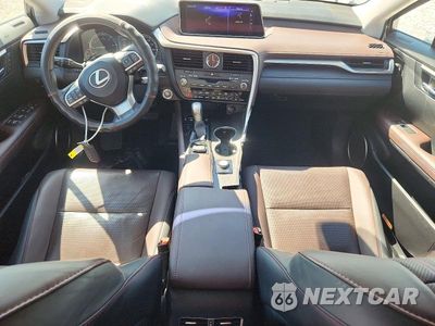 Zdjęcie 8 z 14 samochodu: 2017 LEXUS RX 350 BASE VIN:2T2BZMCA8HC104405 - miniatura