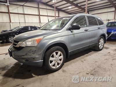 2011 HONDA CR-V SE 5J6RE4H42BL092313 - główne zdjęcie licytacji z USA - miniatura