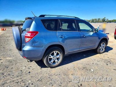 Trzecie zdjęcie samochodu z tyłu: 2012 TOYOTA RAV4 BASE VIN:2T3BF4DV2CW221538 - miniatura