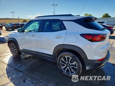 Drugie zdjęcie samochodu z przodu: 2025 CHEVROLET TRAILBLAZER ACTIV VIN:KL79MVSL3SB017427 - miniatura