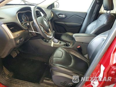 Zdjęcie 7 z 14 samochodu: 2016 JEEP CHEROKEE LIMITED VIN:1C4PJMDS6GW122366 - miniatura
