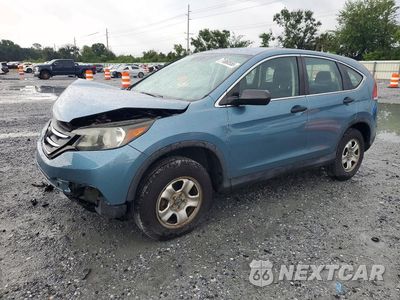 2014 HONDA CR-V LX 2HKRM4H36EH633288 - główne zdjęcie licytacji z USA - miniatura