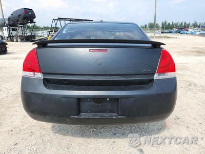 Zdjęcie 6 z 13 samochodu: 2007 CHEVROLET IMPALA LT VIN:2G1WT58K079375478 - miniatura