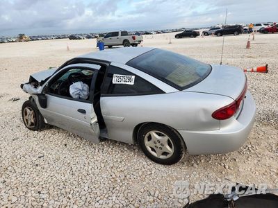 Drugie zdjęcie samochodu z przodu: 2004 CHEVROLET CAVALIER VIN:1G1JC12F747347883 - miniatura