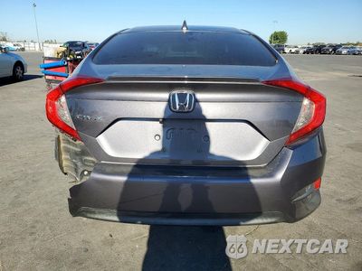 Zdjęcie 6 z 12 samochodu: 2017 HONDA CIVIC EX VIN:2HGFC1F30HH647547 - miniatura
