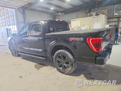 Drugie zdjęcie samochodu z przodu: 2021 FORD F150 SUPERCREW VIN:1FTFW1E81MKE27159 - miniatura