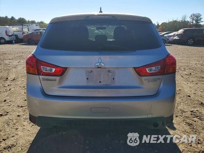 Zdjęcie 6 z 12 samochodu: 2014 MITSUBISHI OUTLANDER SPORT ES VIN:4A4AP3AU4EE025909 - miniatura