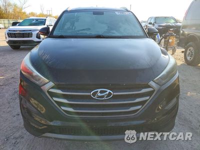Piąte zdjęcie samochodu w środku: 2016 HYUNDAI TUCSON SPORT VIN:KM8J33A28GU059065 - miniatura